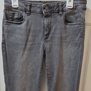 DL1961 Kids Charcoal Jeans